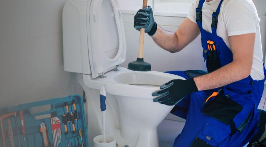 Professional sewer line repair services in Antwerp, NY